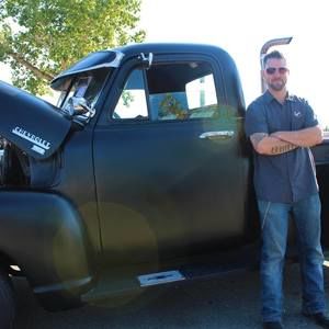 Meet your Posher, Robert